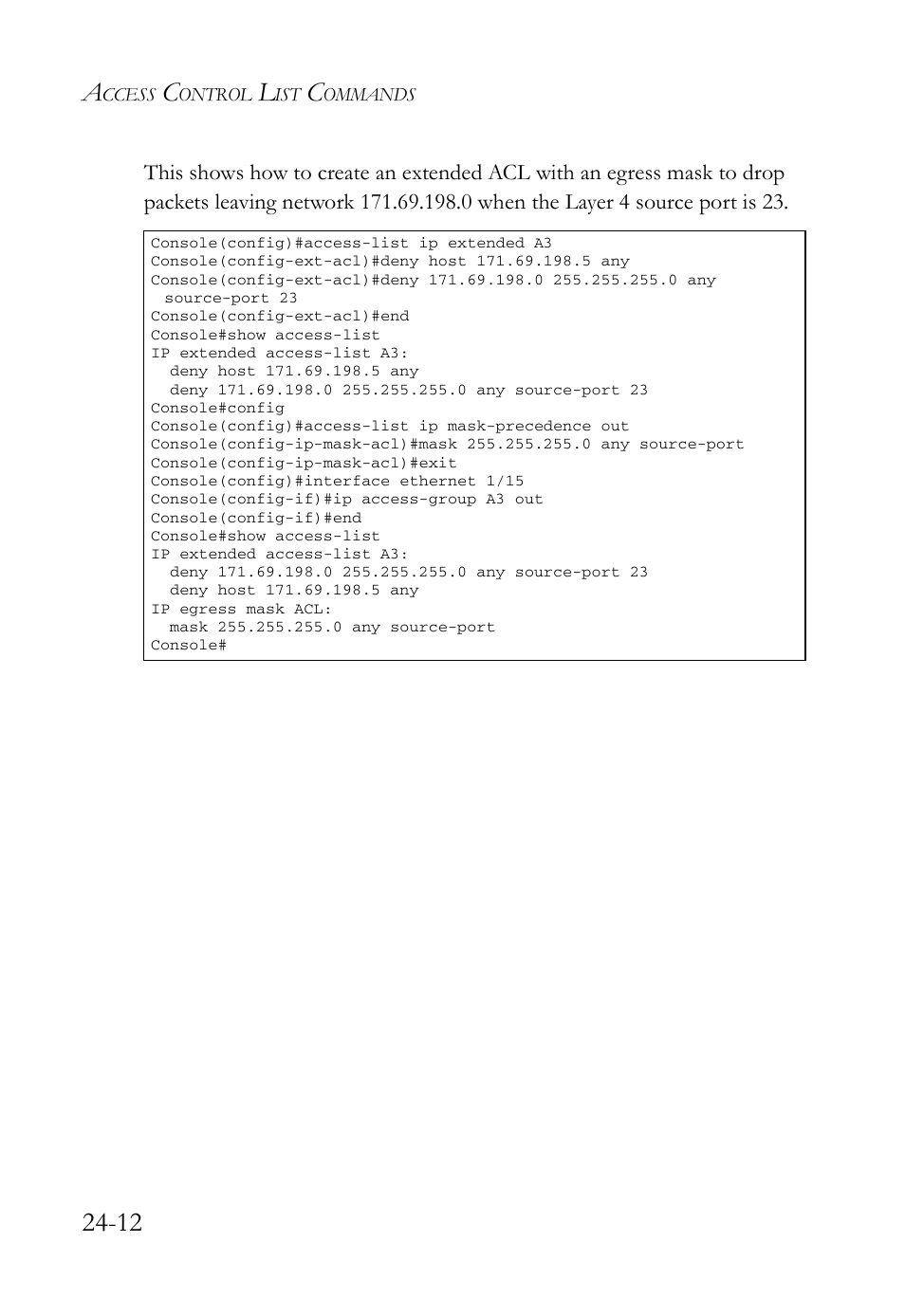 SMC Networks TigerAccess SMC7816M User Manual | Page 626 / 962