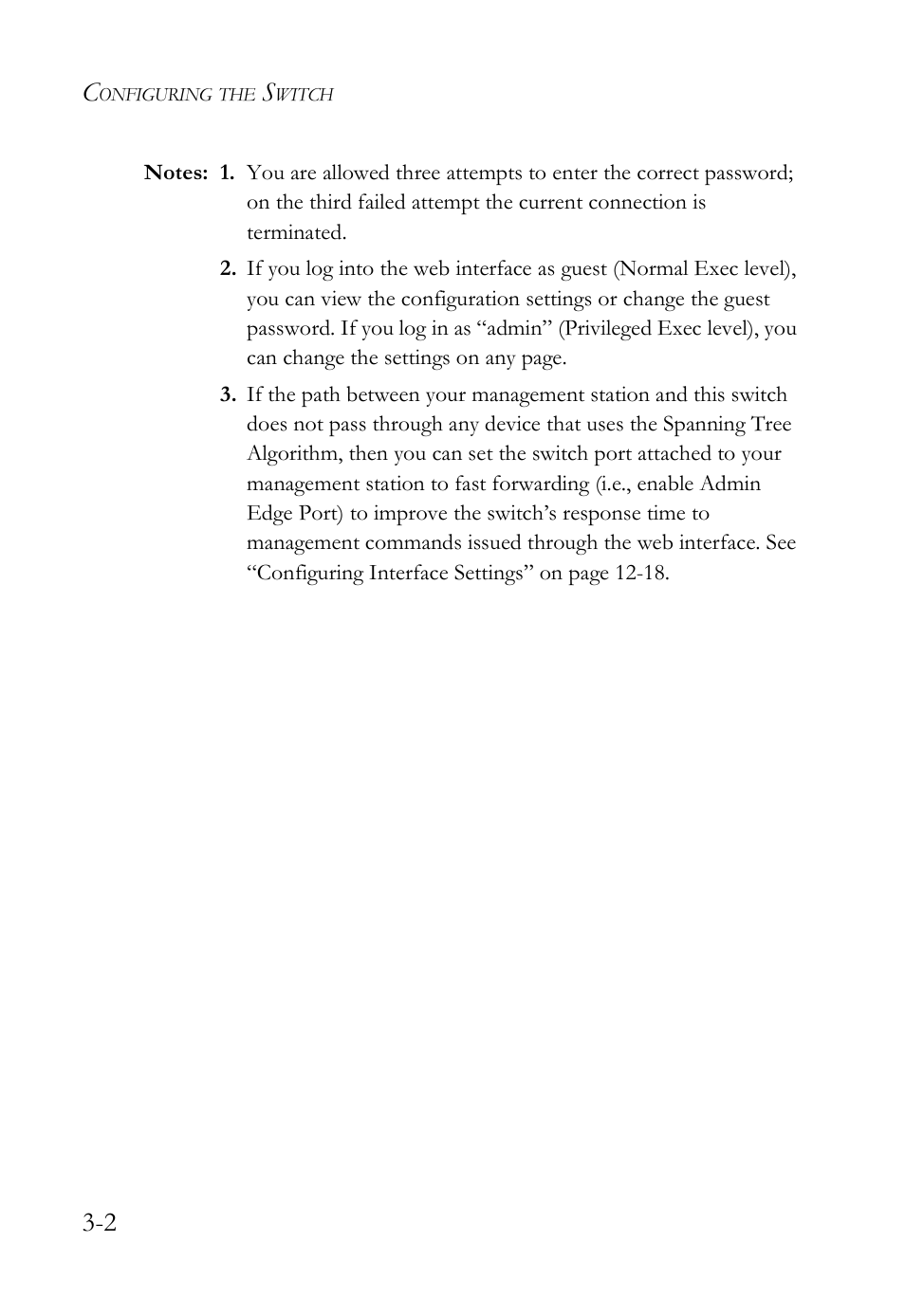 SMC Networks TigerAccess SMC7816M User Manual | Page 70 / 962