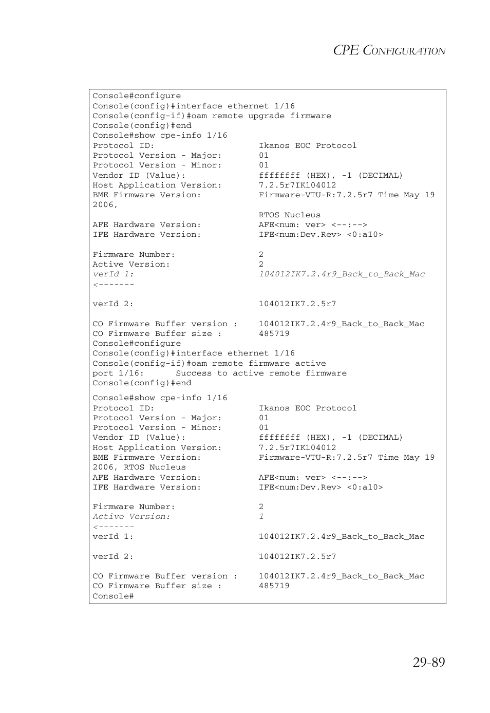 Cpe c | SMC Networks TigerAccess SMC7816M User Manual | Page 771 / 962