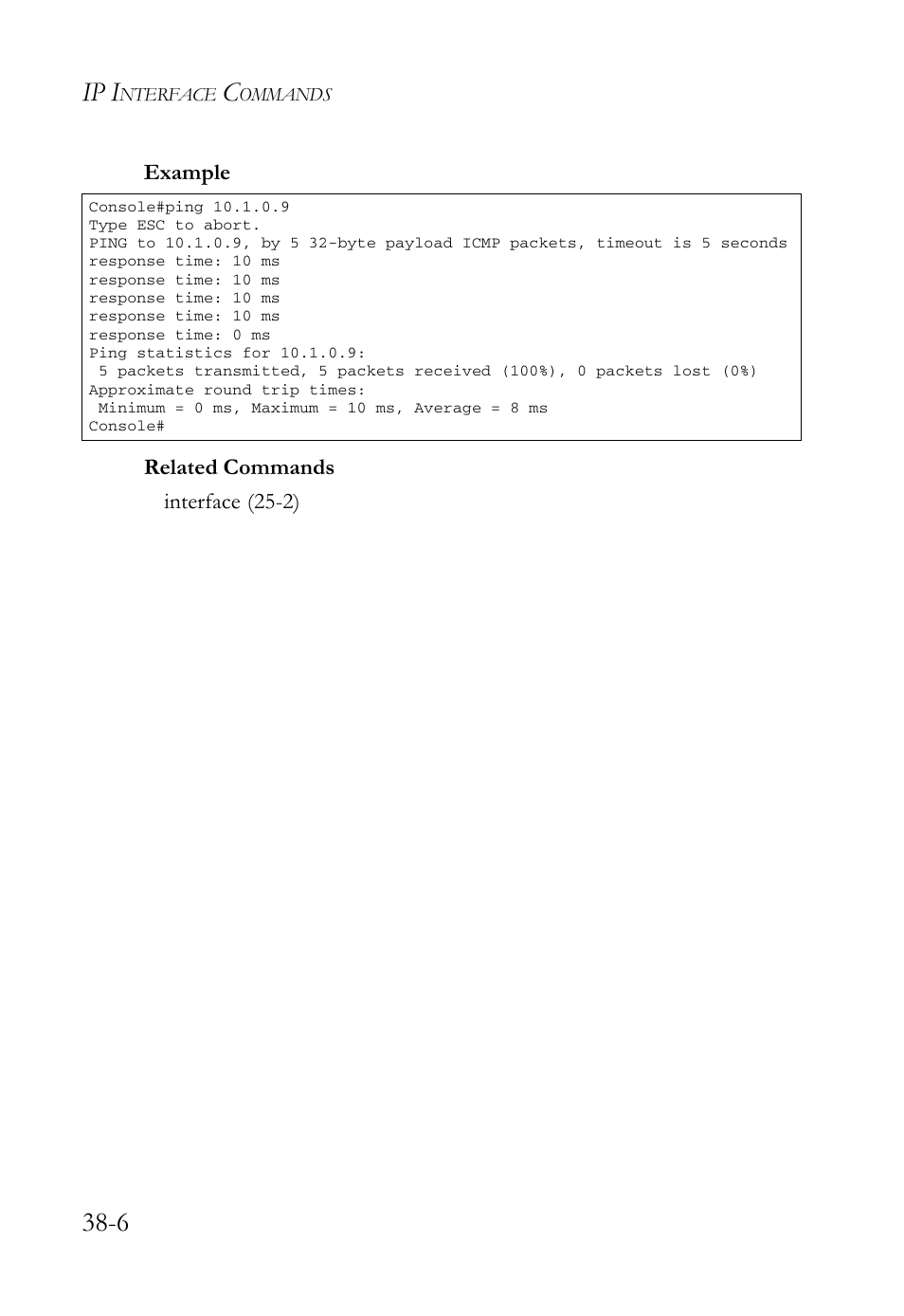 Ip i | SMC Networks TigerAccess SMC7816M User Manual | Page 932 / 962