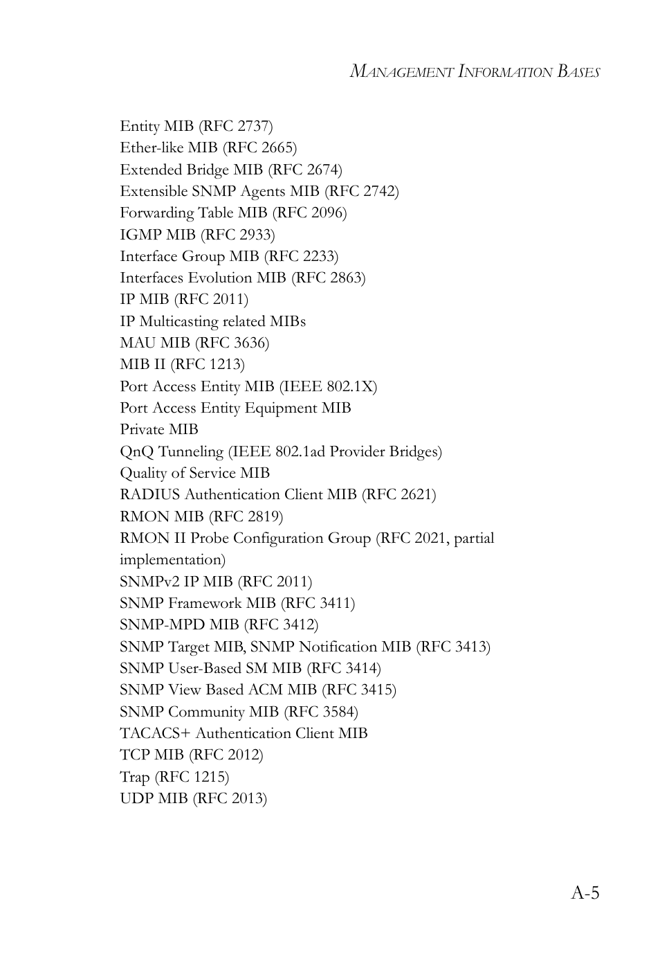 SMC Networks TigerAccess SMC7816M User Manual | Page 939 / 962