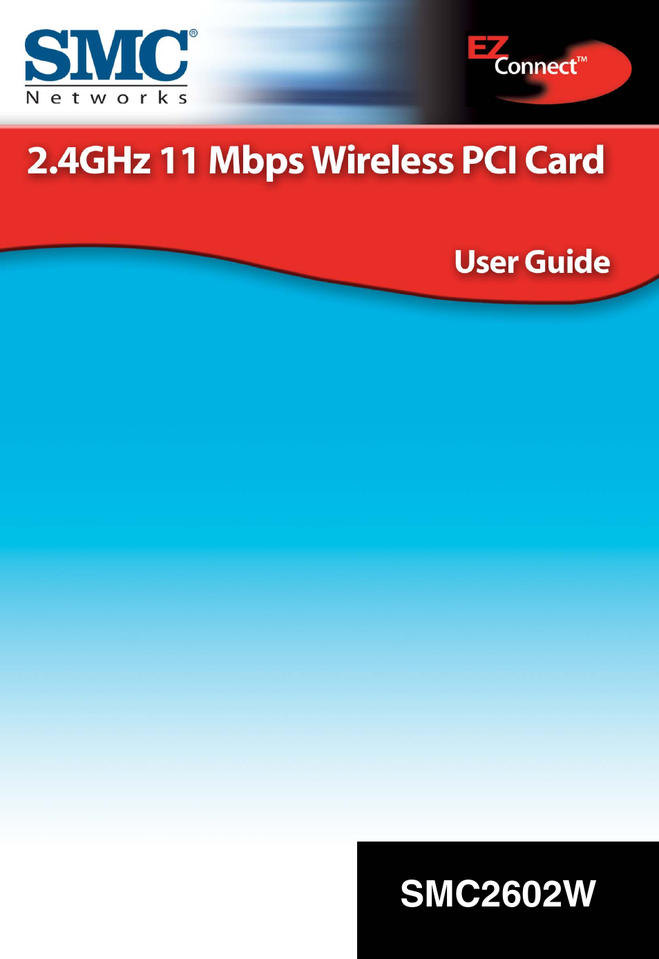 SMC Networks SMC2602W User Manual | 33 pages