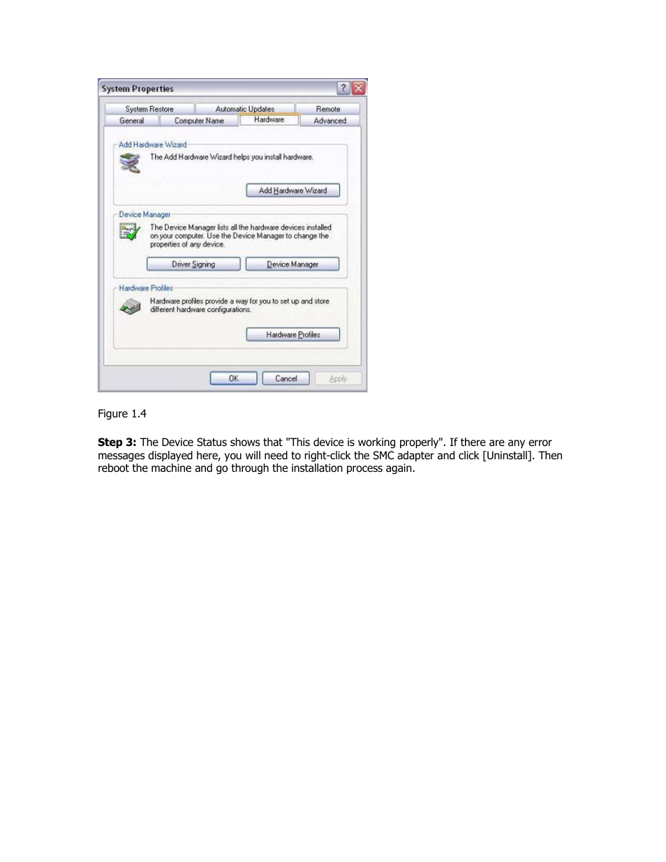 SMC Networks SMC2602W User Manual | Page 14 / 33