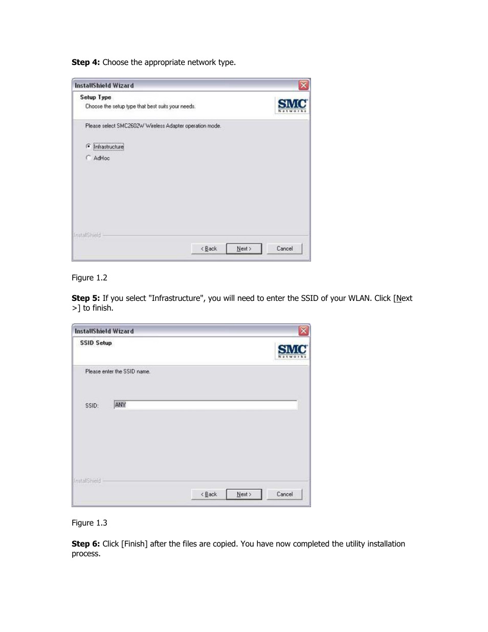 SMC Networks SMC2602W User Manual | Page 16 / 33