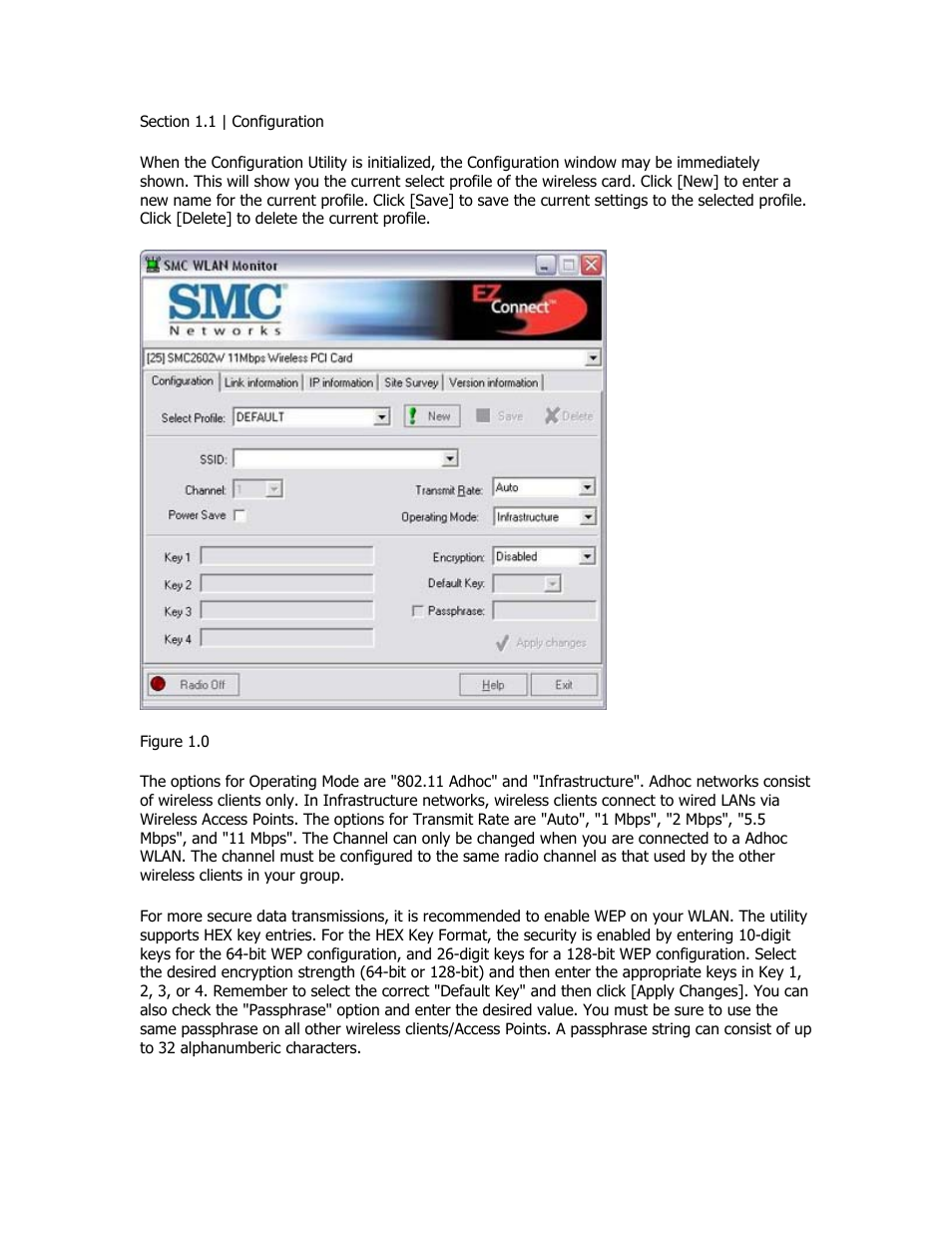 SMC Networks SMC2602W User Manual | Page 18 / 33