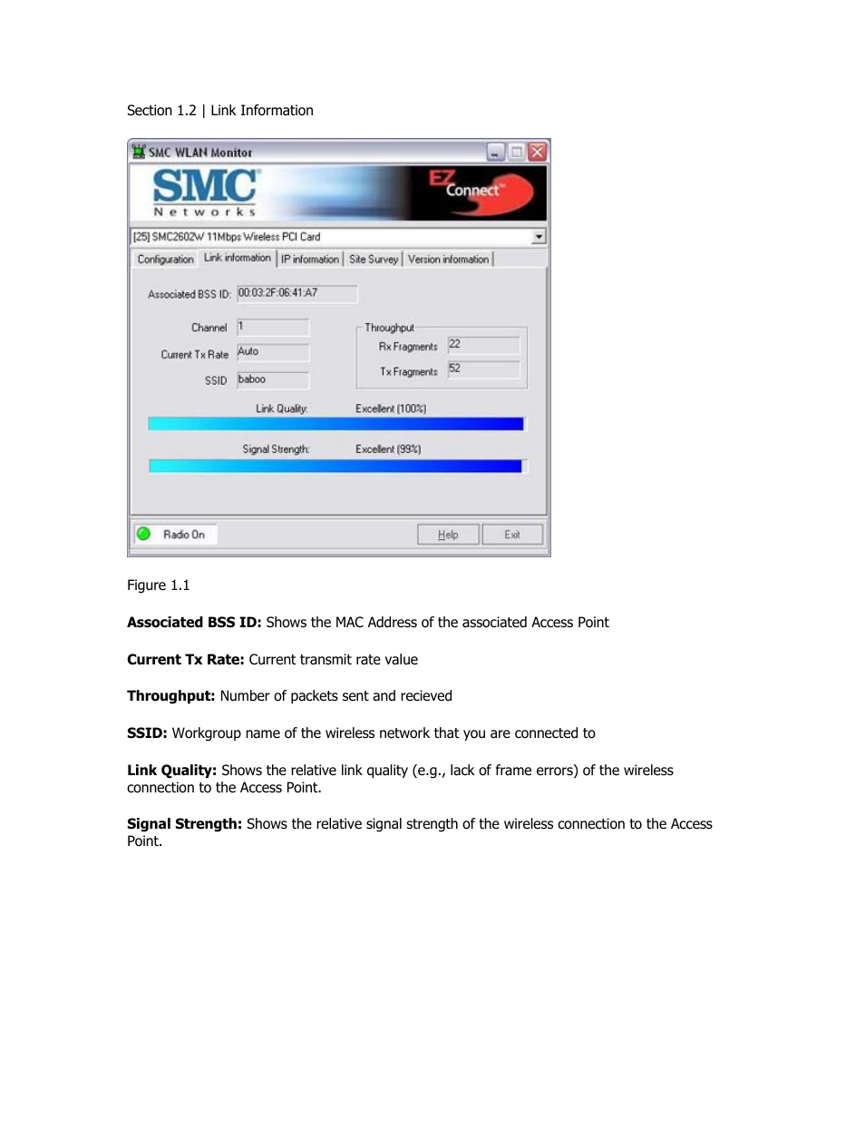 SMC Networks SMC2602W User Manual | Page 19 / 33