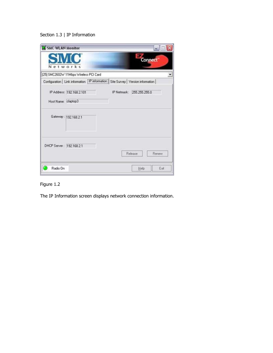 SMC Networks SMC2602W User Manual | Page 20 / 33