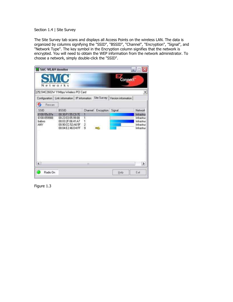 SMC Networks SMC2602W User Manual | Page 21 / 33