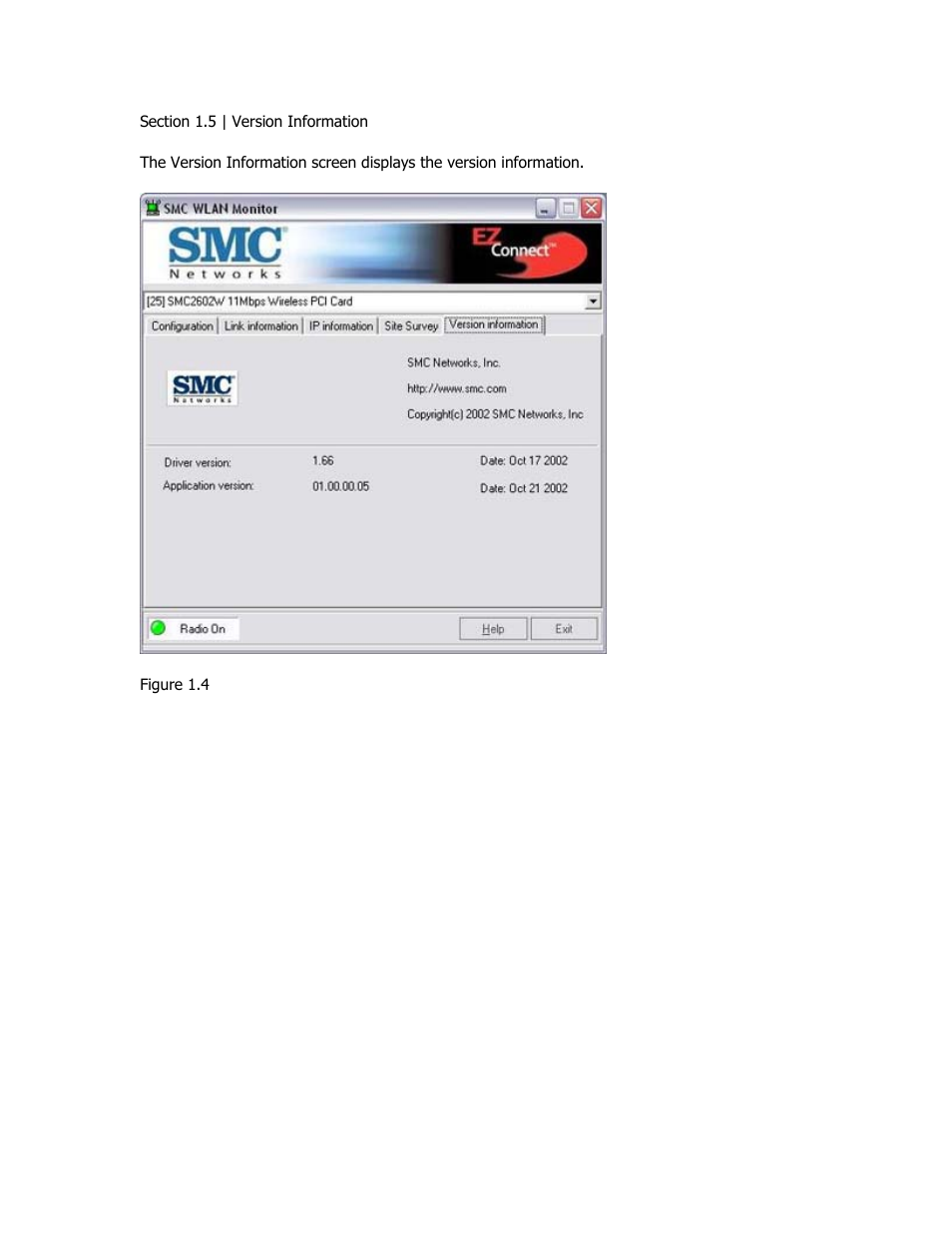 SMC Networks SMC2602W User Manual | Page 22 / 33