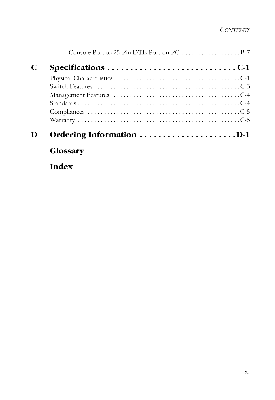 SMC Networks SMCBGSLCX1 User Manual | Page 15 / 78