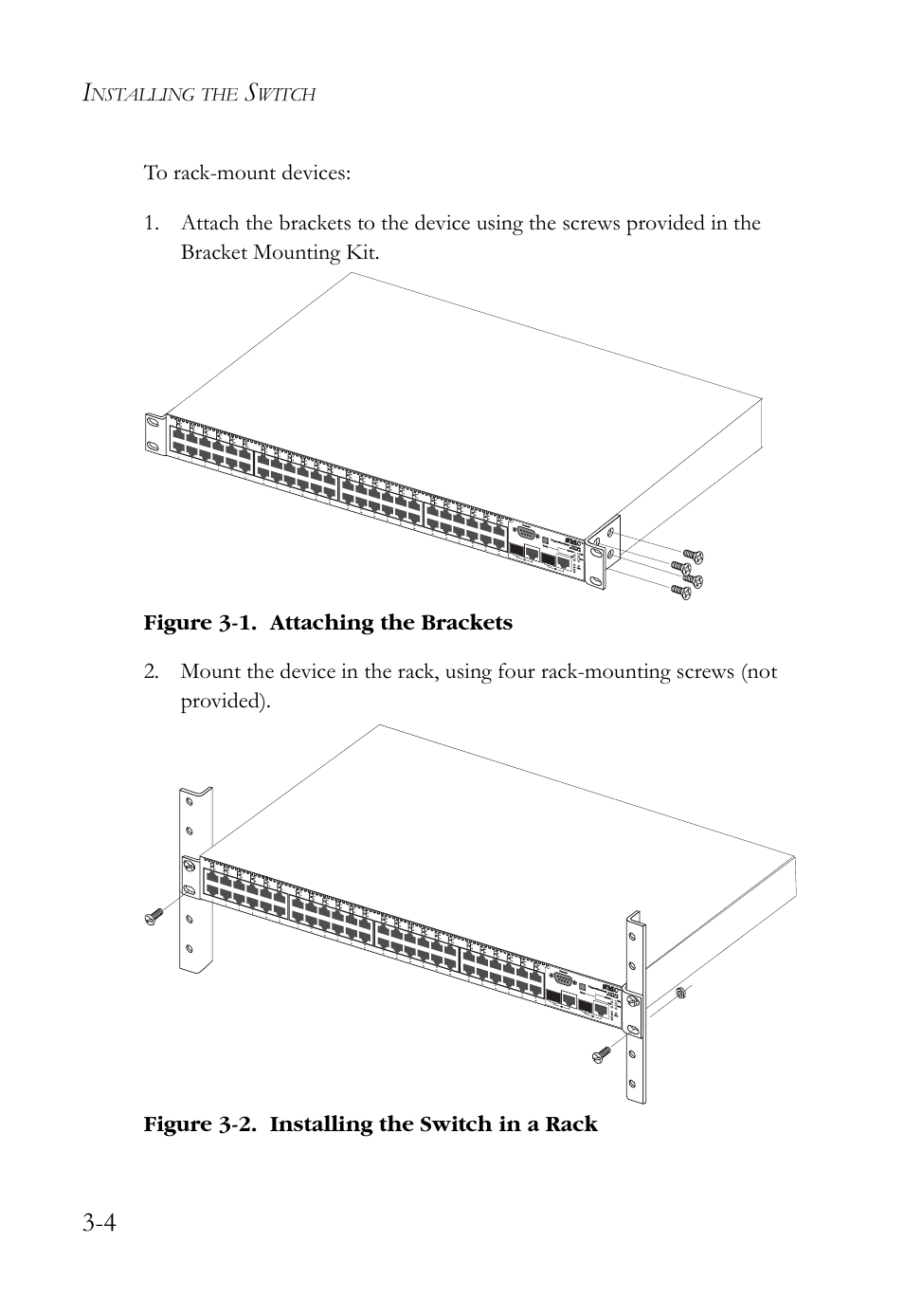 SMC Networks SMCBGSLCX1 User Manual | Page 42 / 78