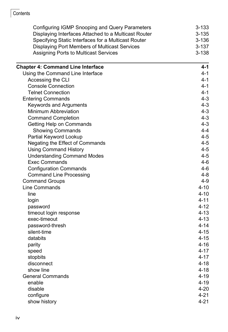 SMC Networks 16 10BASE-T User Manual | Page 10 / 384