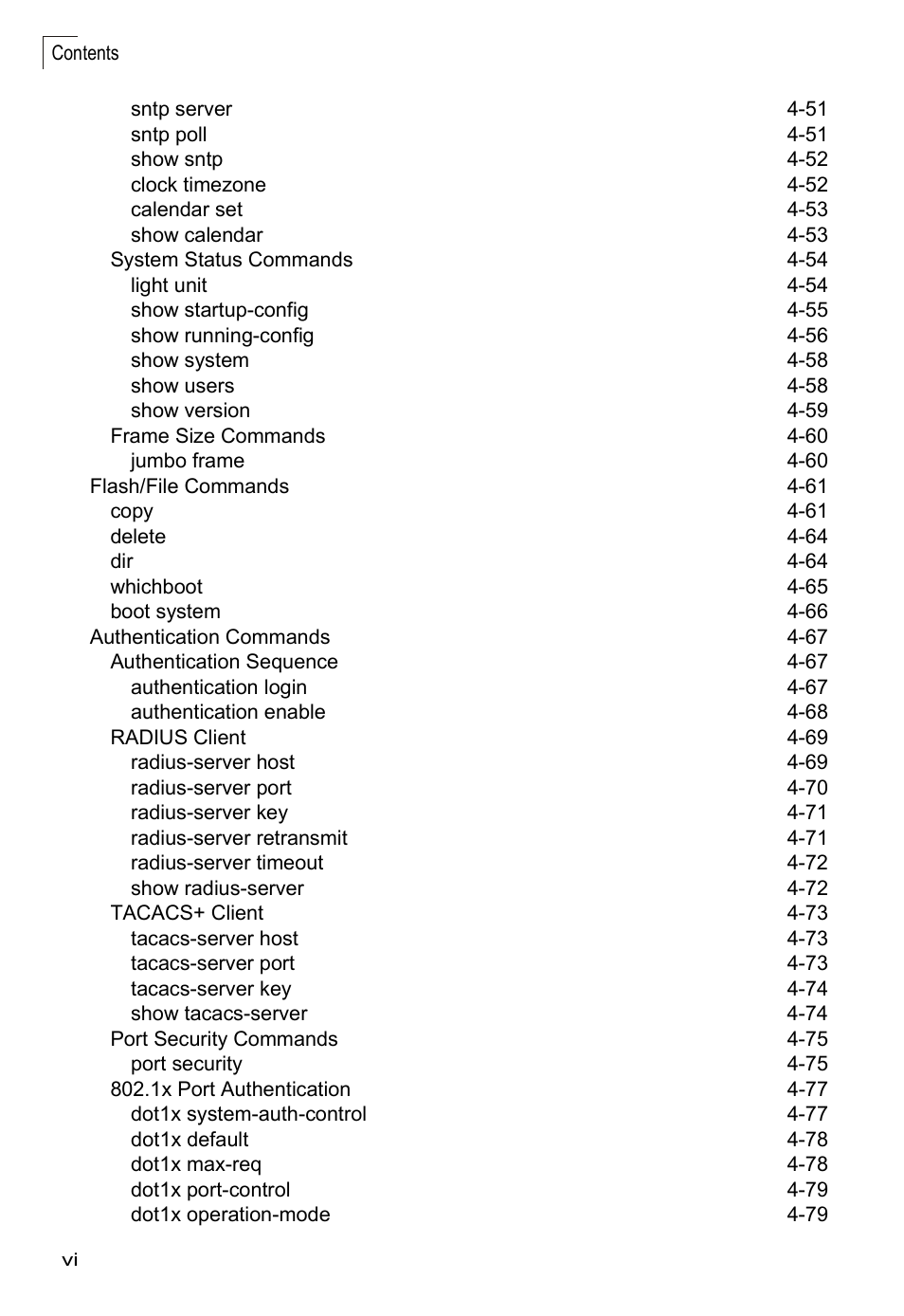 SMC Networks 16 10BASE-T User Manual | Page 12 / 384