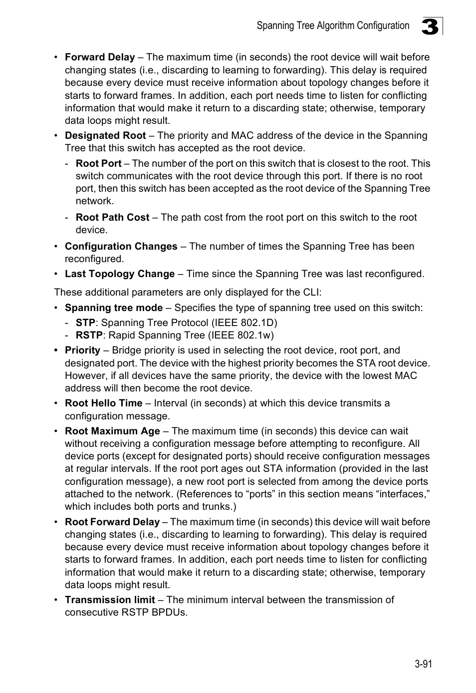 SMC Networks 16 10BASE-T User Manual | Page 127 / 384