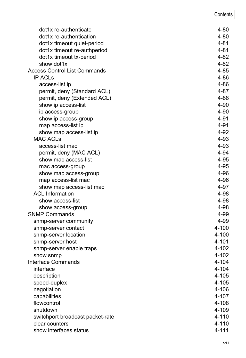 SMC Networks 16 10BASE-T User Manual | Page 13 / 384