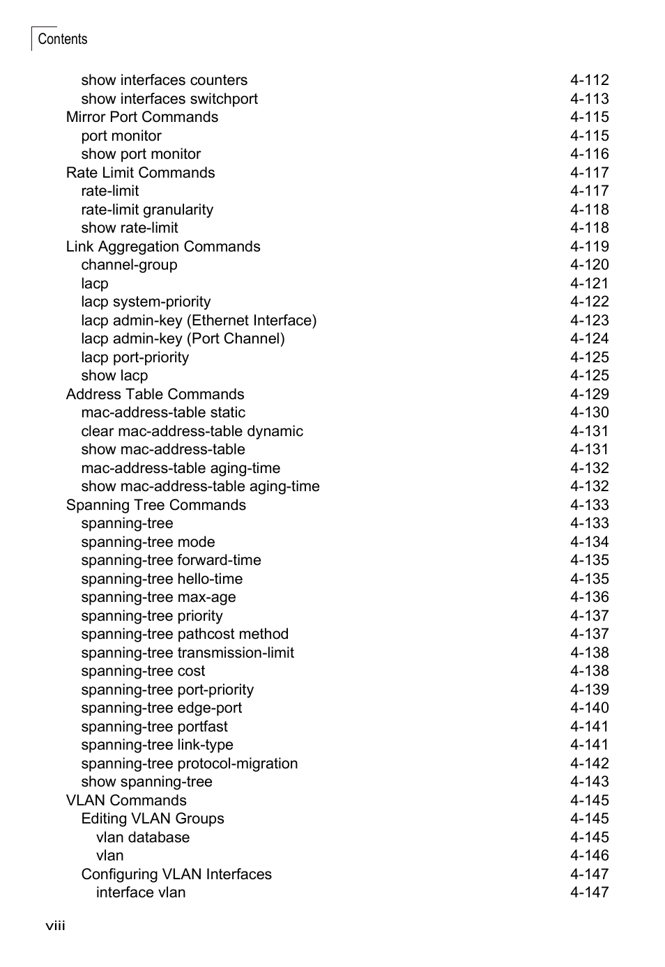 SMC Networks 16 10BASE-T User Manual | Page 14 / 384