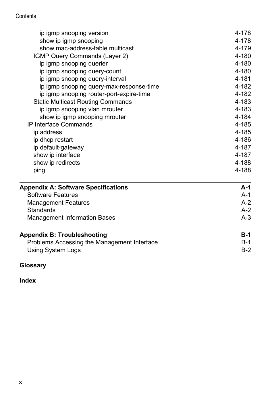 SMC Networks 16 10BASE-T User Manual | Page 16 / 384