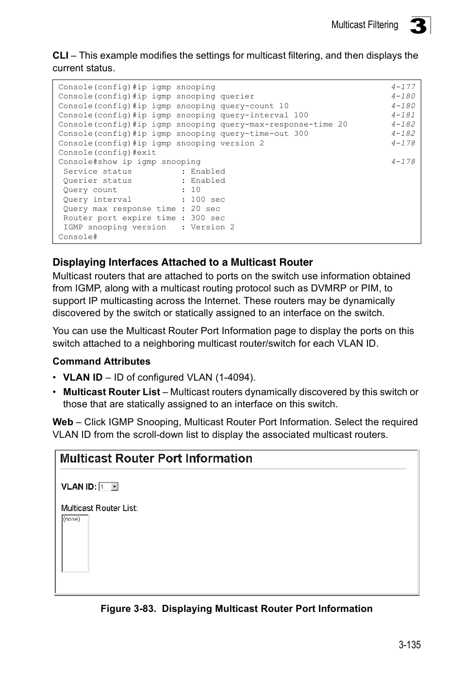 SMC Networks 16 10BASE-T User Manual | Page 171 / 384