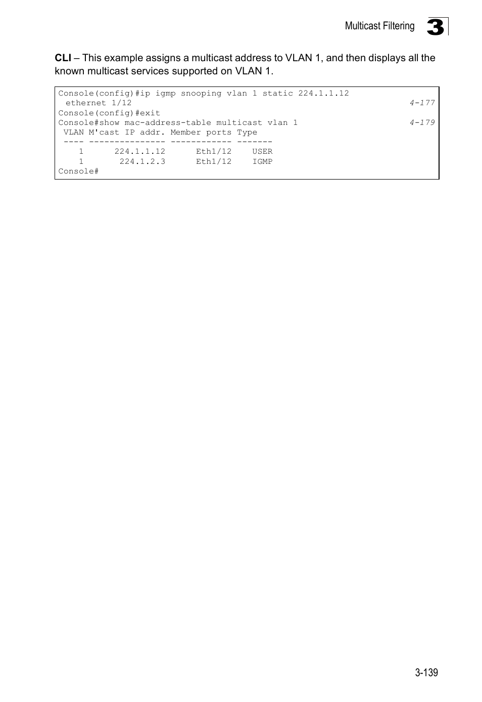 SMC Networks 16 10BASE-T User Manual | Page 175 / 384