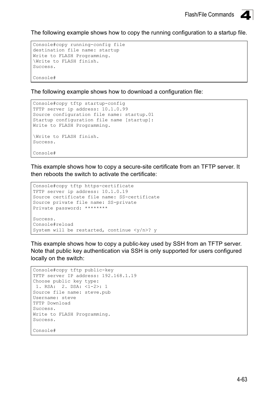 SMC Networks 16 10BASE-T User Manual | Page 239 / 384