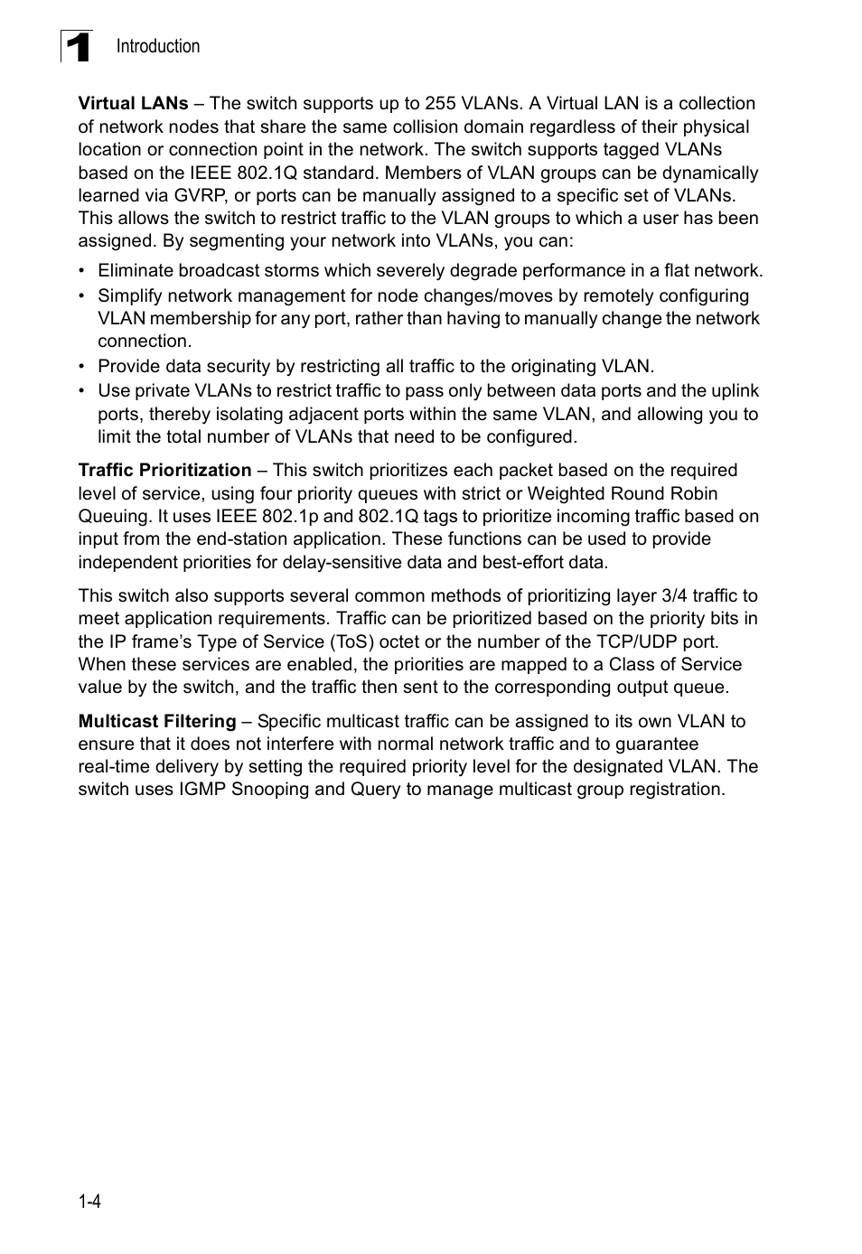 SMC Networks 16 10BASE-T User Manual | Page 24 / 384