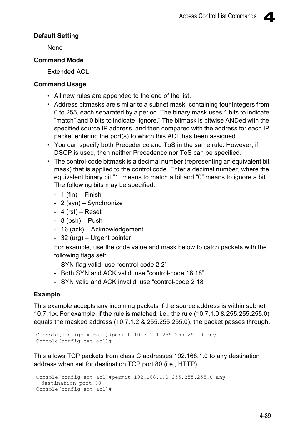 SMC Networks 16 10BASE-T User Manual | Page 265 / 384