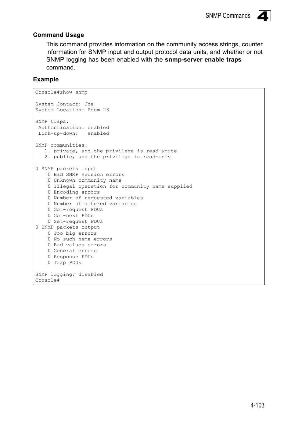 SMC Networks 16 10BASE-T User Manual | Page 279 / 384