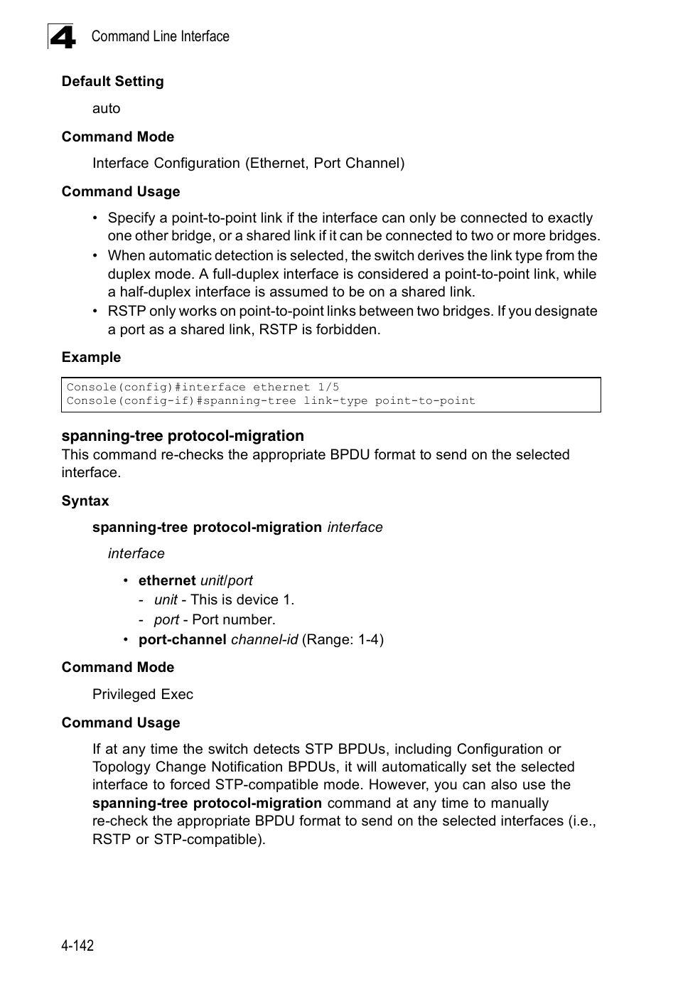 Spanning-tree protocol-migration | SMC Networks 16 10BASE-T User Manual | Page 318 / 384