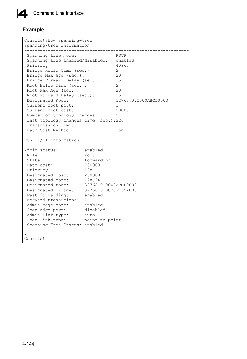 SMC Networks 16 10BASE-T User Manual | Page 320 / 384