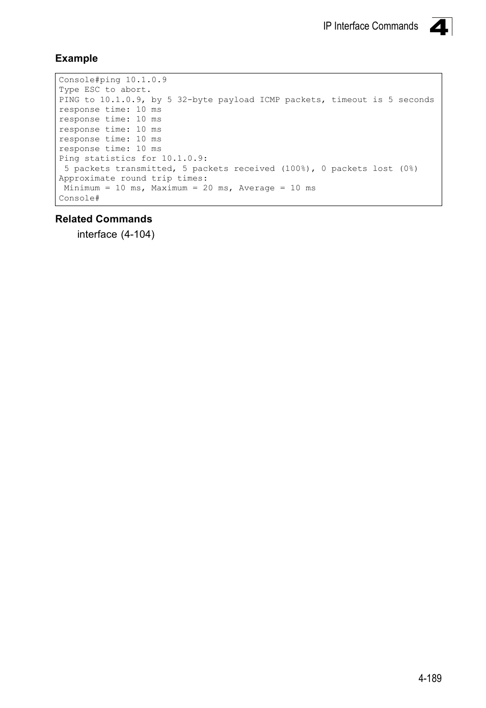 SMC Networks 16 10BASE-T User Manual | Page 365 / 384