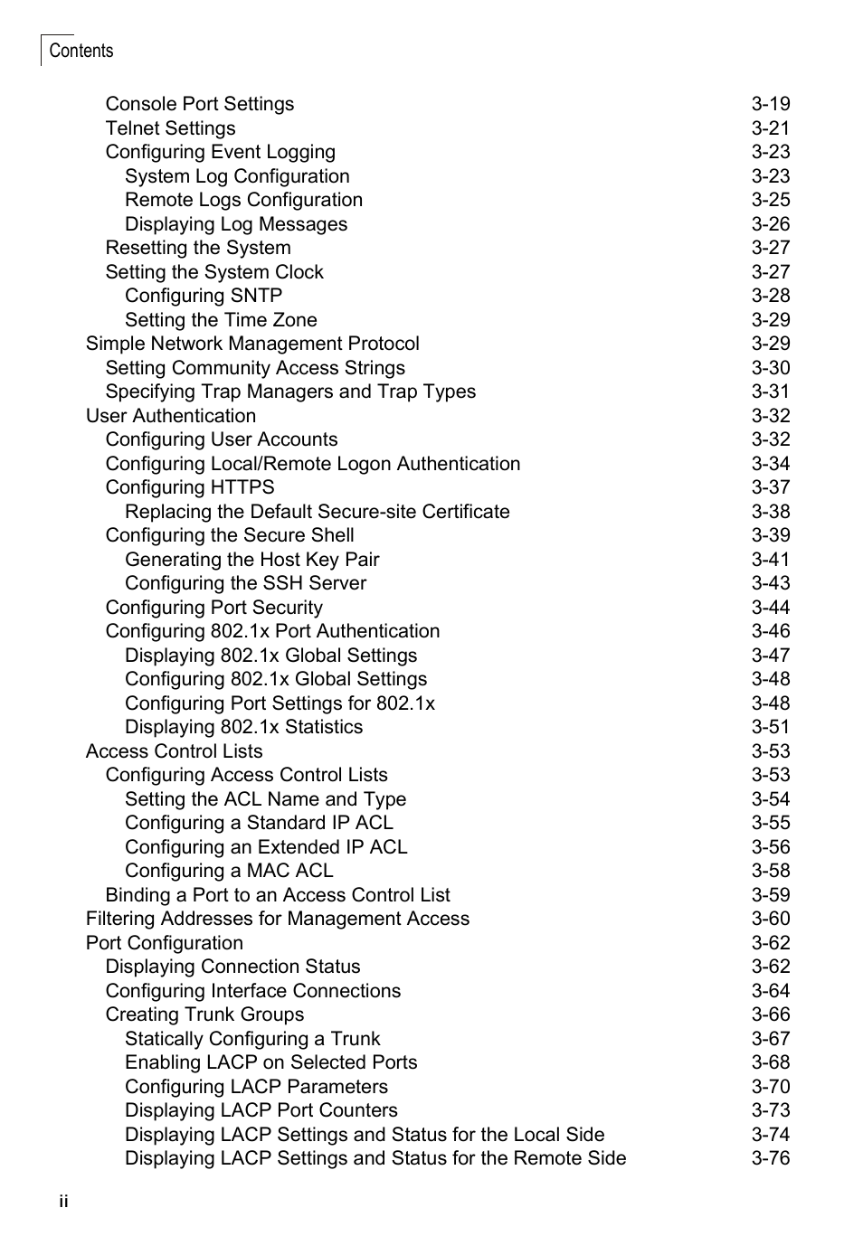 SMC Networks 16 10BASE-T User Manual | Page 8 / 384