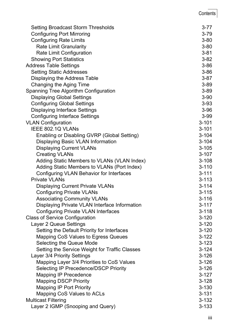 SMC Networks 16 10BASE-T User Manual | Page 9 / 384
