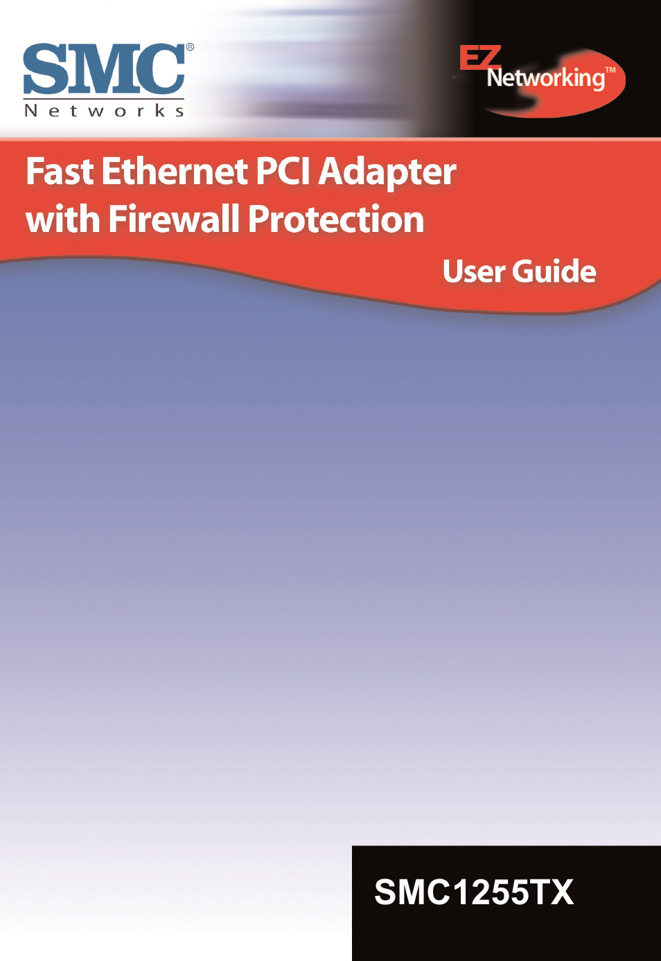 SMC Networks SMC1255TX User Manual | 55 pages