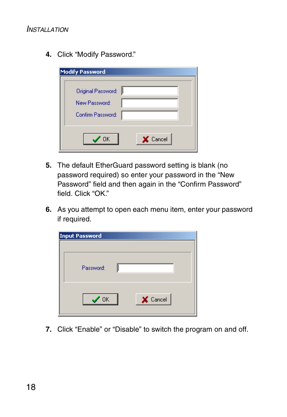 SMC Networks SMC1255TX User Manual | Page 28 / 55