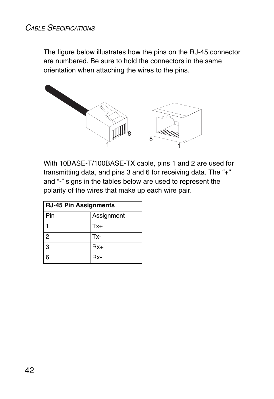 SMC Networks SMC1255TX User Manual | Page 52 / 55