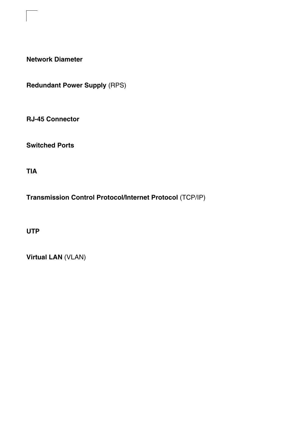 SMC Networks TIGERSTACK II SMC8950EM User Manual | Page 70 / 76
