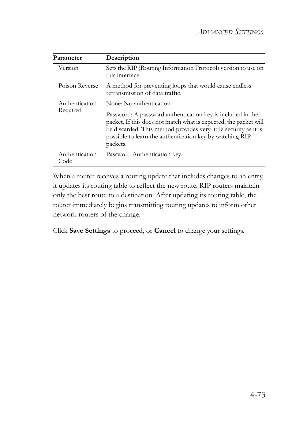 SMC Networks SMC Barricade g SMCWBR14-G2 User Manual | Page 117 / 132