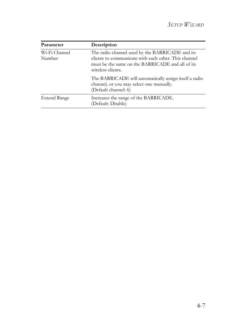 SMC Networks SMC Barricade g SMCWBR14-G2 User Manual | Page 51 / 132