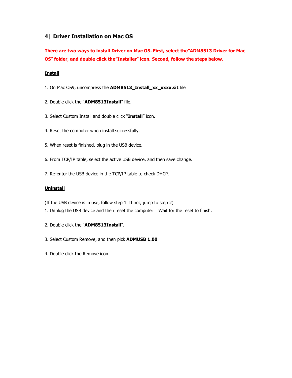 SMC Networks EZ Networking SMC2208USB/ETH User Manual | Page 20 / 24