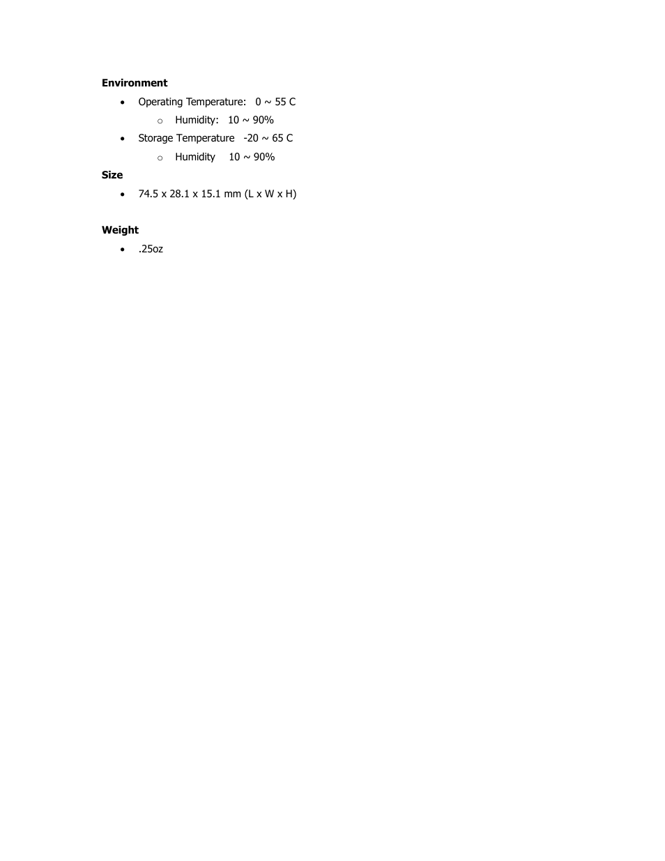 SMC Networks EZ Networking SMC2208USB/ETH User Manual | Page 23 / 24