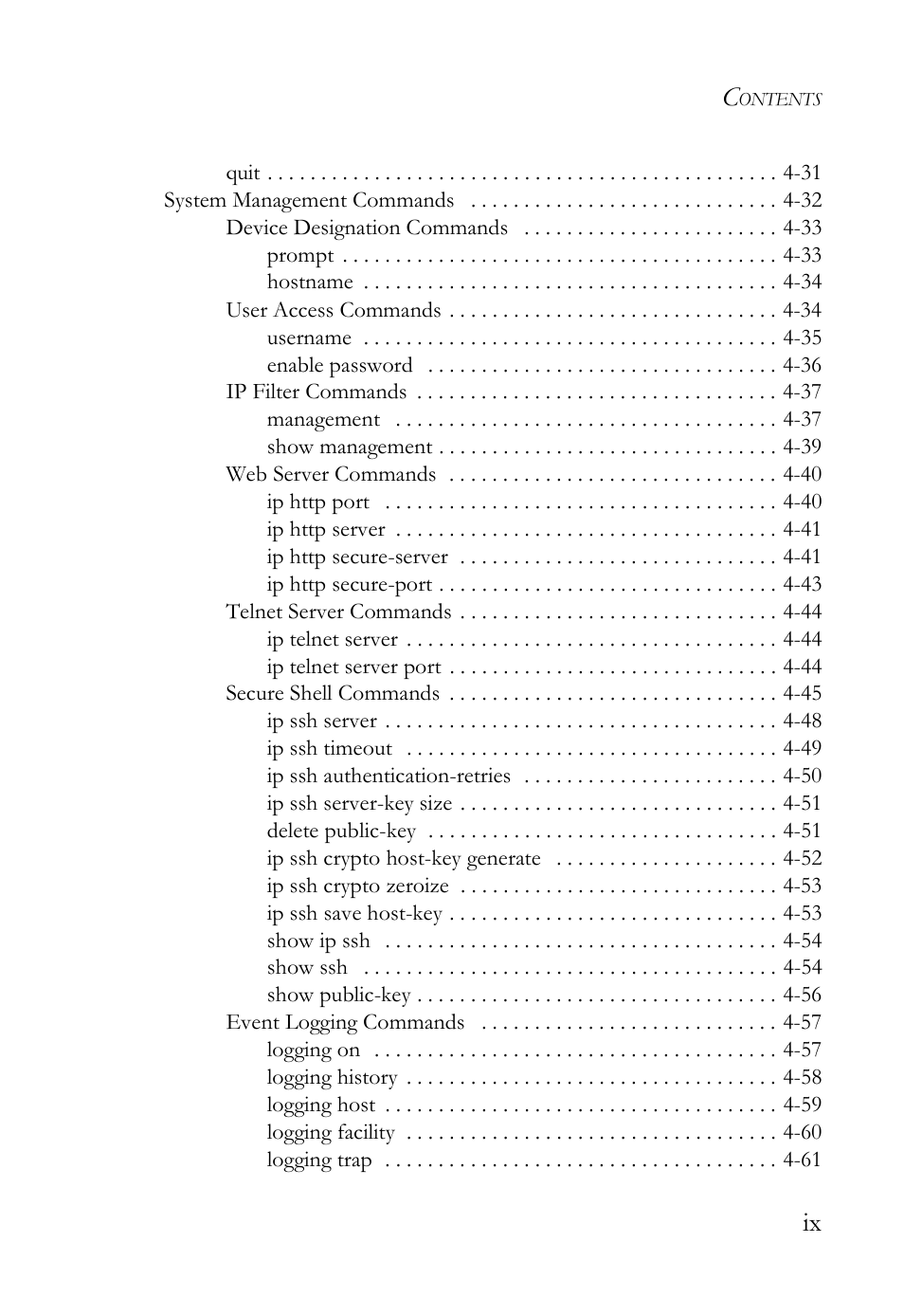 SMC Networks SMC Tiger 10/100 SMC6128L2 User Manual | Page 13 / 606