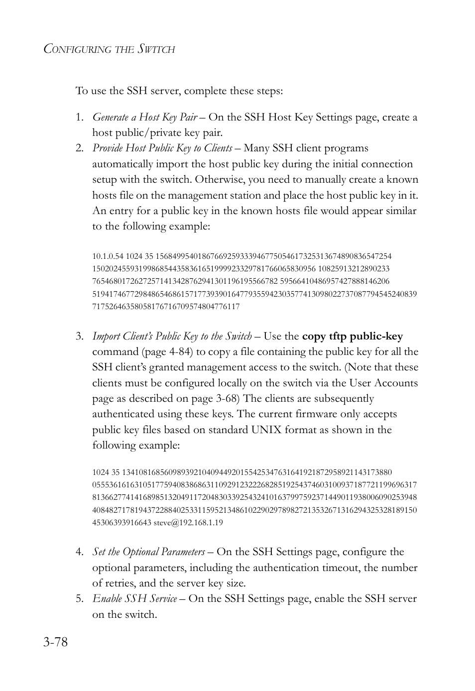 SMC Networks SMC Tiger 10/100 SMC6128L2 User Manual | Page 132 / 606