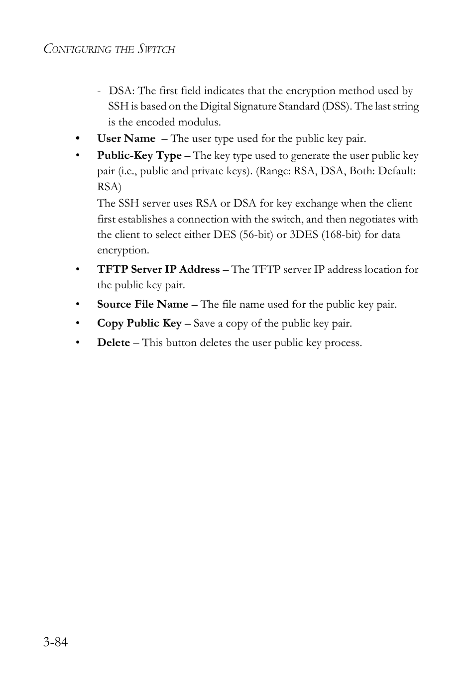 SMC Networks SMC Tiger 10/100 SMC6128L2 User Manual | Page 138 / 606
