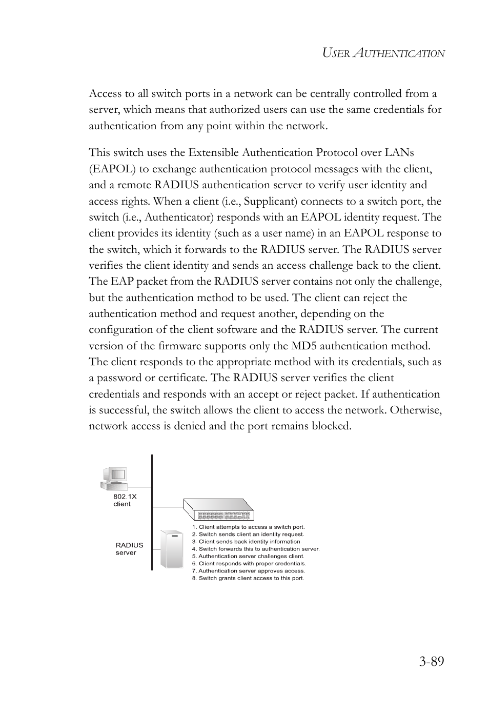 SMC Networks SMC Tiger 10/100 SMC6128L2 User Manual | Page 143 / 606