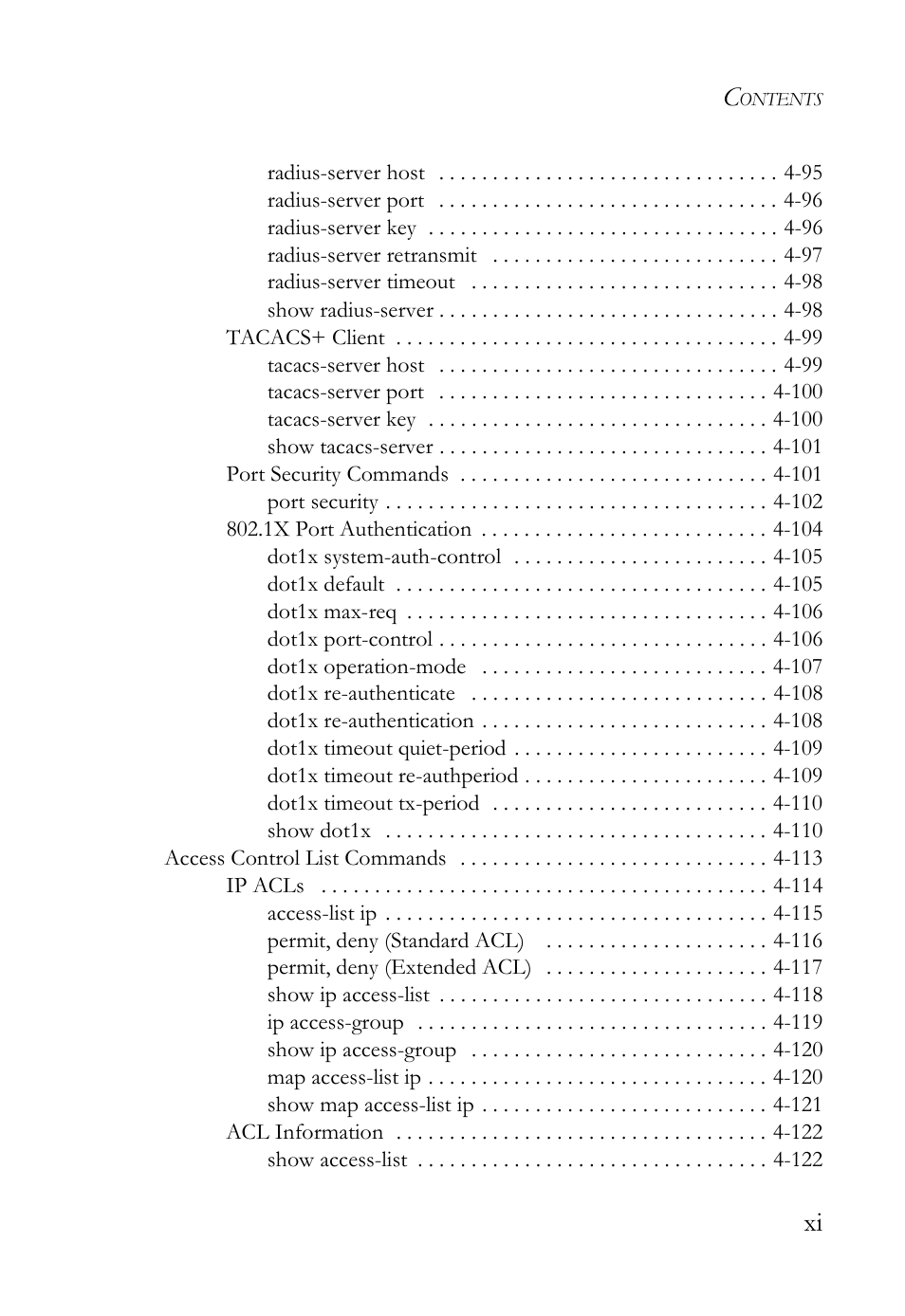 SMC Networks SMC Tiger 10/100 SMC6128L2 User Manual | Page 15 / 606