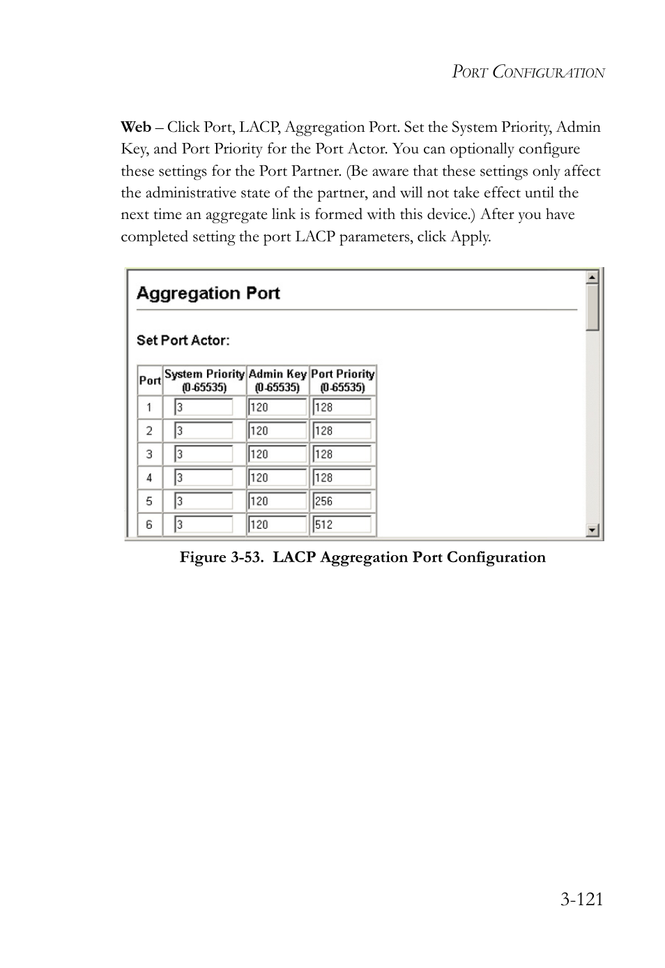 SMC Networks SMC Tiger 10/100 SMC6128L2 User Manual | Page 175 / 606
