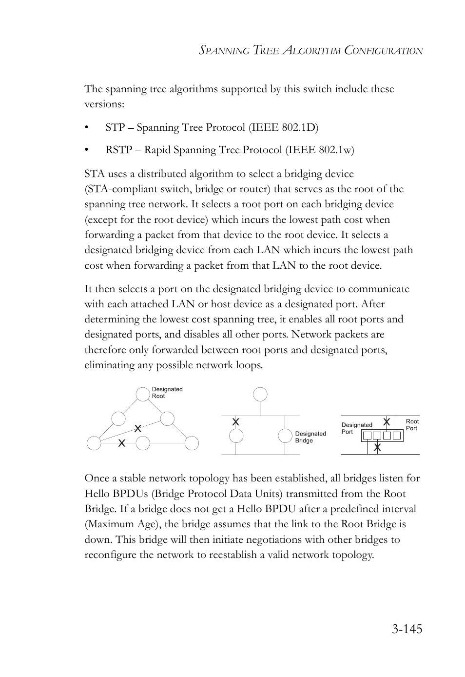 SMC Networks SMC Tiger 10/100 SMC6128L2 User Manual | Page 199 / 606
