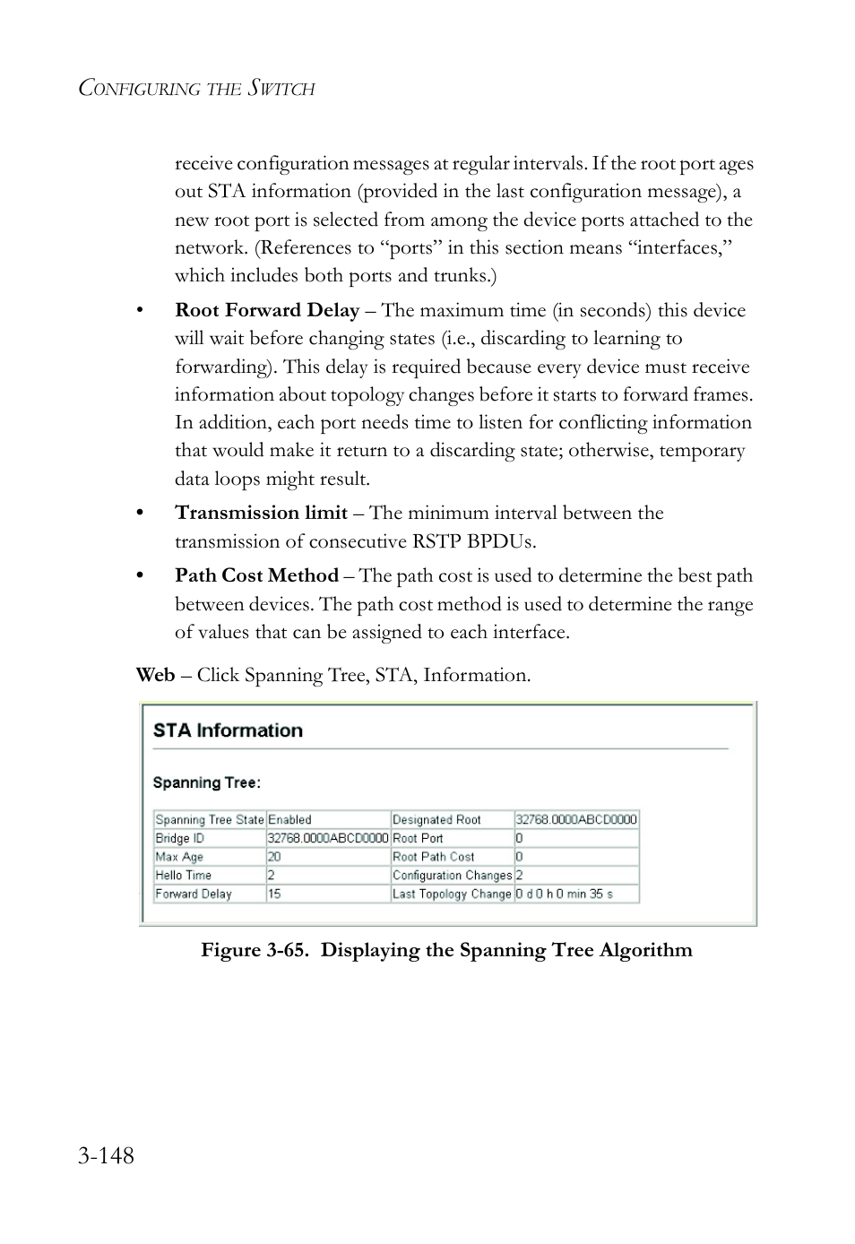 SMC Networks SMC Tiger 10/100 SMC6128L2 User Manual | Page 202 / 606