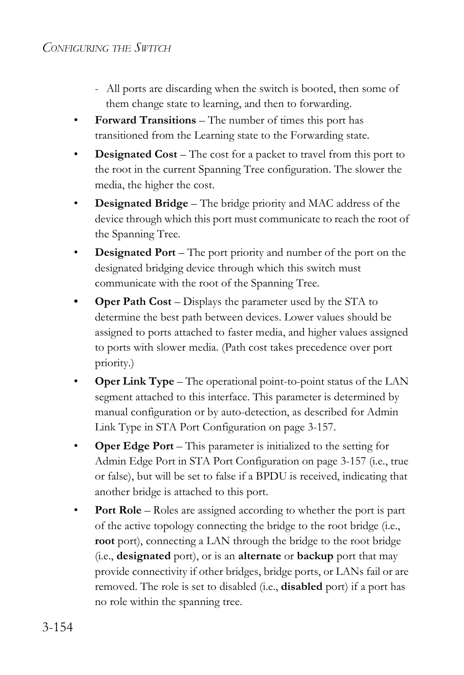 SMC Networks SMC Tiger 10/100 SMC6128L2 User Manual | Page 208 / 606