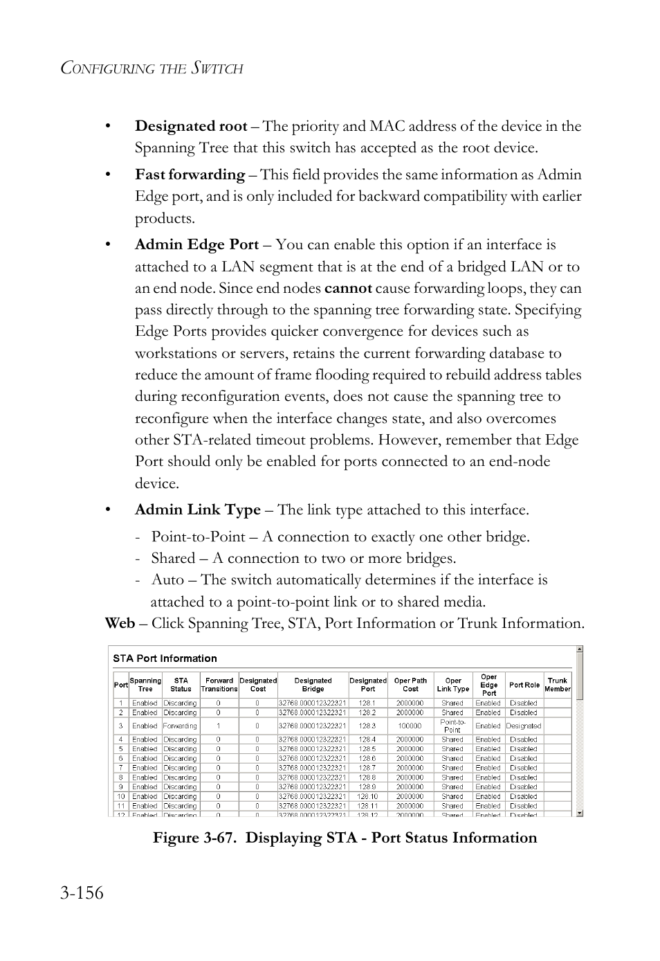 SMC Networks SMC Tiger 10/100 SMC6128L2 User Manual | Page 210 / 606